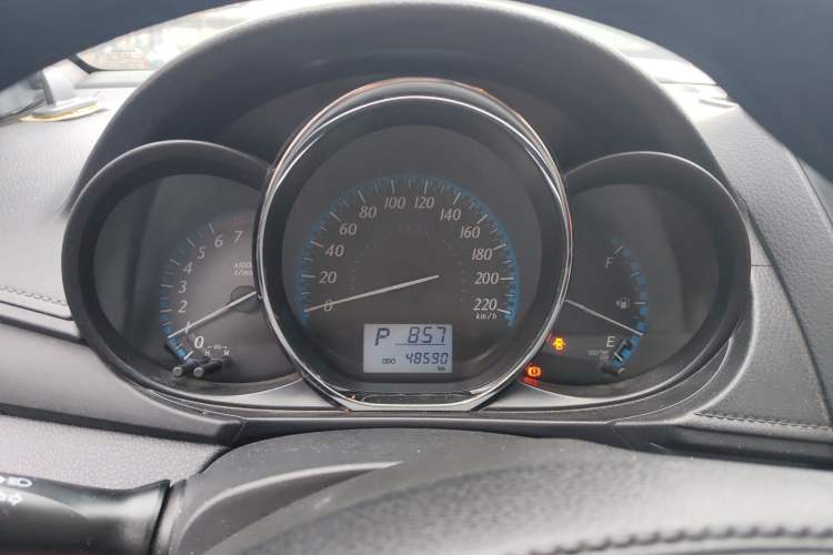 Used Toyota YARiS L Zhi Xuan 2016 Revised 1.5E CVT Charming Edition