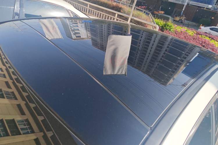 Used Mercedes-Benz C-Class 2025 C 260 L Sport Edition Roof