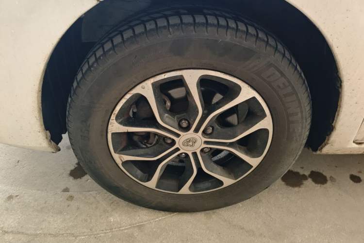 Used CHANGAN OSHAN A600EV 2021 EV model Exterior 3