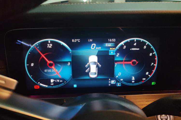 Used Mercedes-Benz E-Class 2023 E 260 L Sport Edition