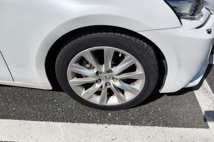 Used Lexus IS 2013 250 Leading Edition