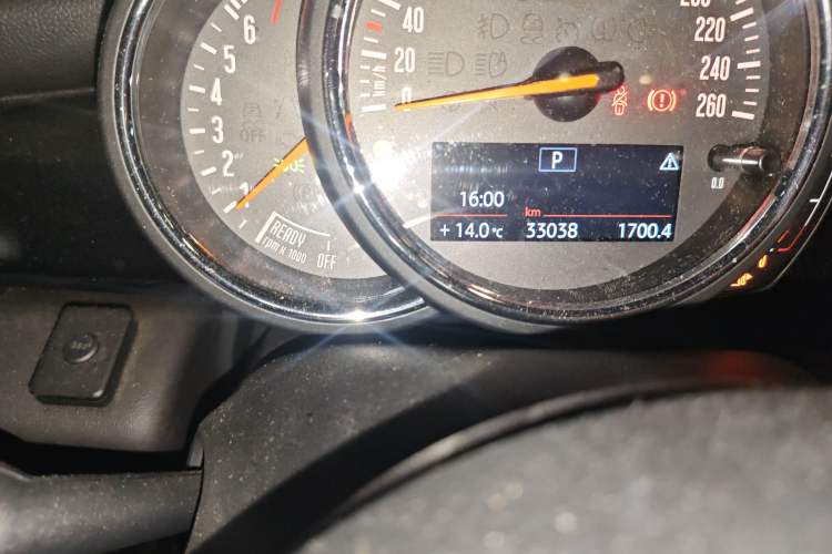 Used MINI MINI 2018 1.5T ONE PLUS Five-Door Edition
