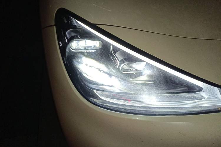 Used smart #1 2022 Premium Edition Right Front Headlight