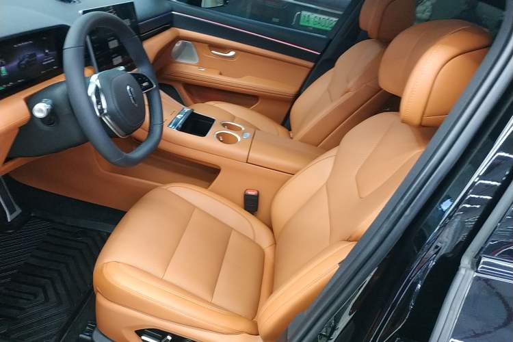 Used Hima AITO M5 2025 Extended-Range Ultra Rear-Wheel-Drive Version