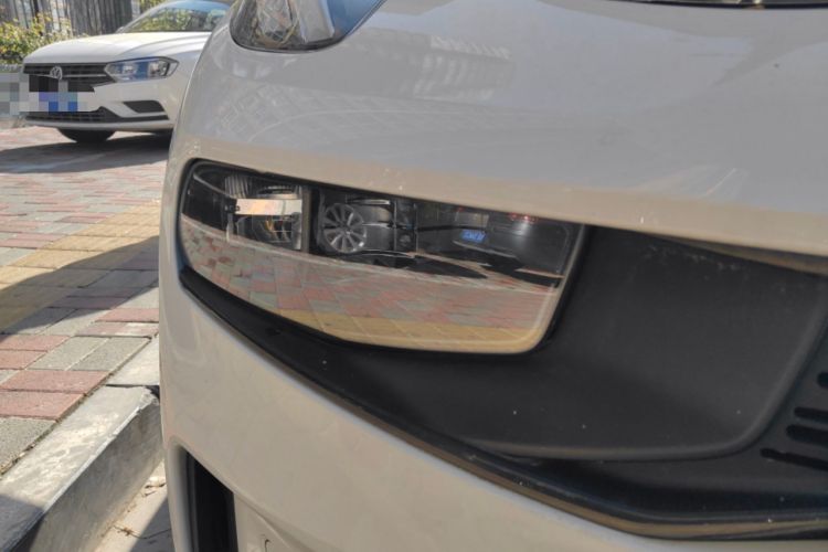 Used Lynk & Co 03 2020 1.5TD DCT JingPro Edition Right Front Headlight