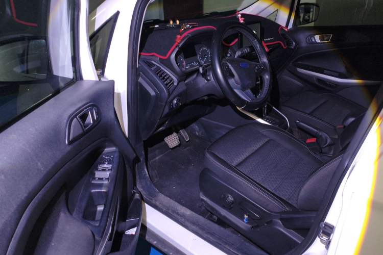 Used Ford EcoSport 2018 1.5L Automatic Zunyi Trim