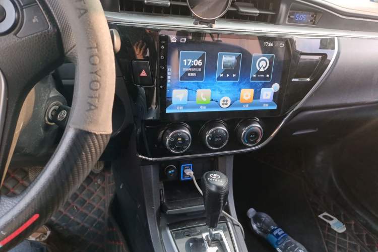 Used Toyota Corolla 2014 1.6L CVT GL