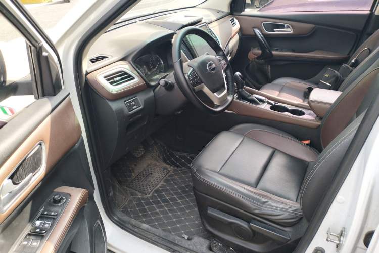 Used SWM X7 2017 1.5T Automatic Smart Enjoyment Version 7 Seats