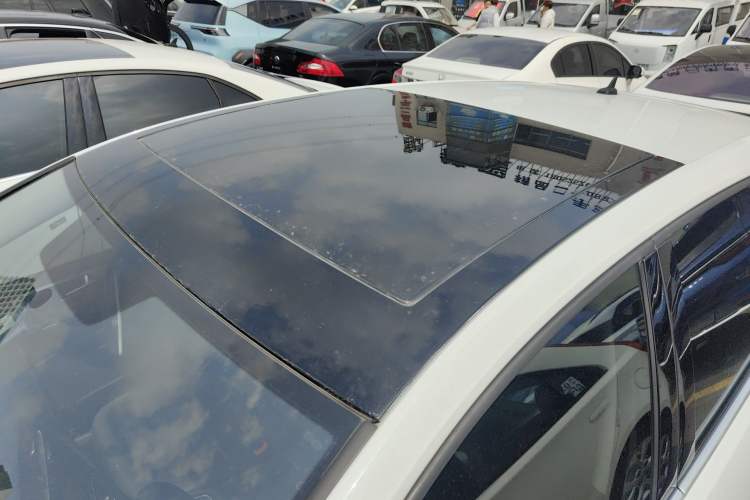 Used Volkswagen Golf 2019 1.6L Automatic Comfort Model China V Standard
