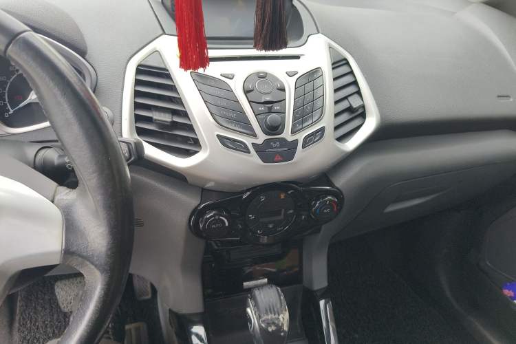 Used Ford EcoSport 2013 1.5L Automatic Prestige Model
