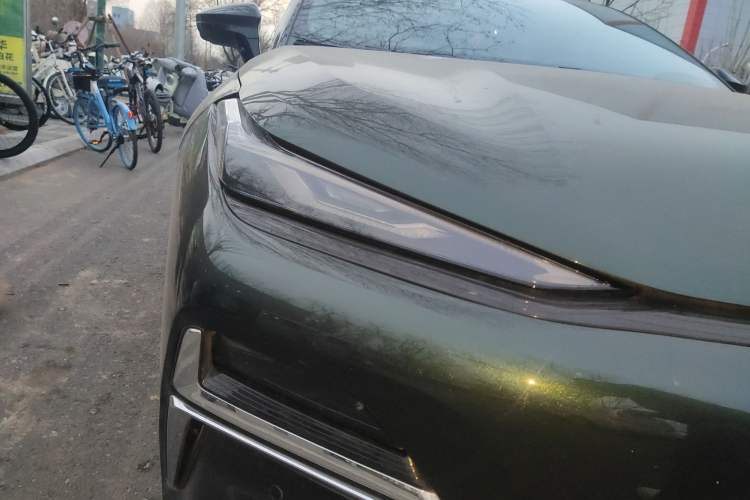 Used Geely Galaxy 8 2025 130km EM-i Flagship Edition Right Front Headlight