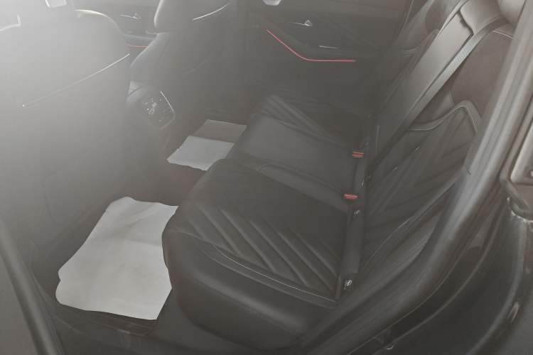 Used Deepal SL03 2023 200Max Range-Extended Version