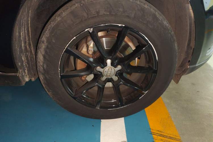 Used Audi Q5 2015 40 TFSI Trendy Edition