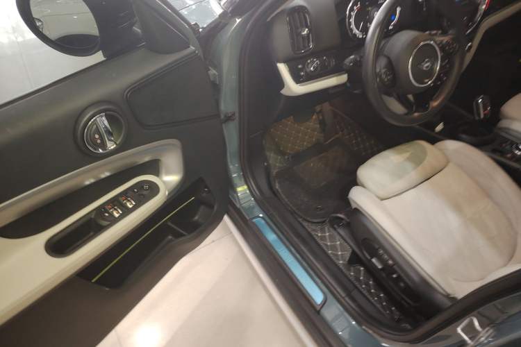 Used MINI Countryman 2021 1.5T COOPER ALL4 Connoisseur