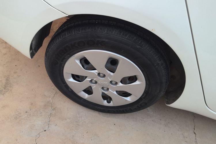 Used Kia K2 2015 Sedan 1.4L Automatic GLS
