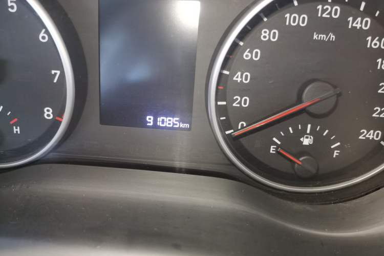 Used Hyundai Celesta 2018 1.6L Automatic GL Enjoyment Edition China VI compliant