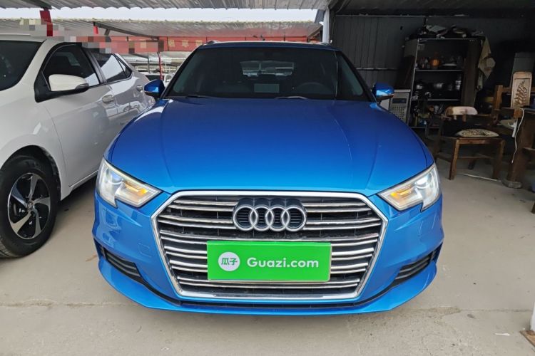 Used Audi A3 2018 30th Anniversary Edition Sportback 35 TFSI Ambition Model