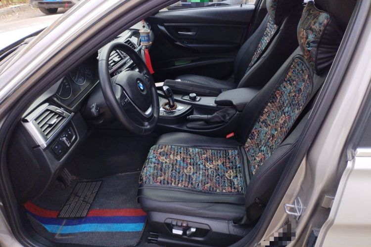 Used BMW 3 Series 2017 320Li xDrive Fashion Model