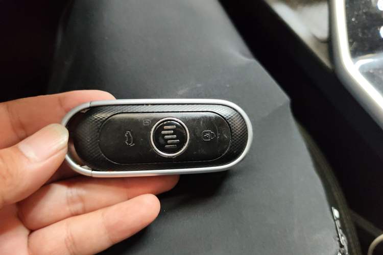 Used WM Motor EX5 2021 EX5-Z Fun Dynamic Edition