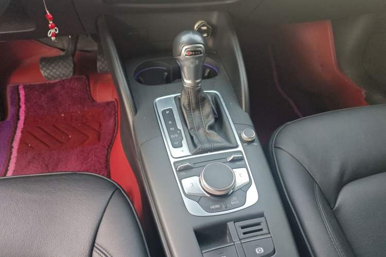 Used Audi A3 2020 Limousine 35 TFSI Ambition China VI
