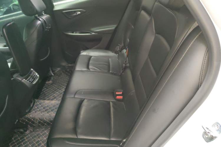 Used Chevrolet Malibu XL 2018 530T Automatic RuiChi Edition
