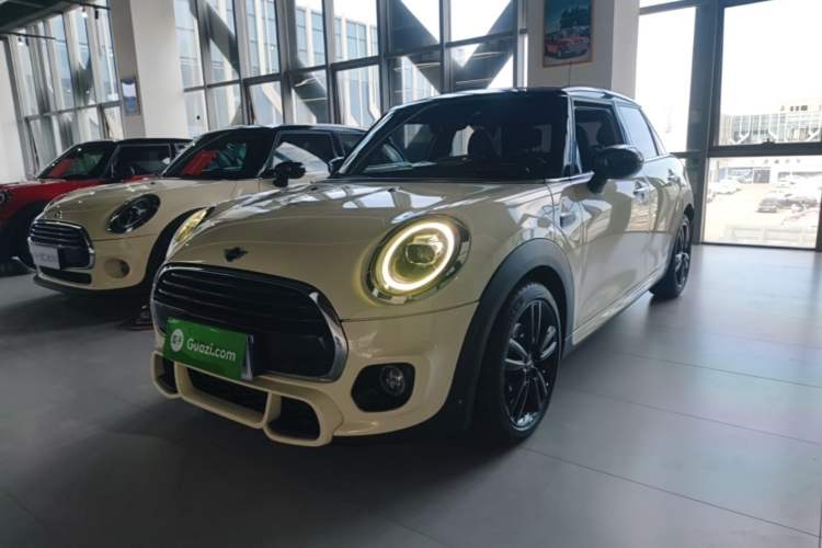 Used MINI 2021 1.5T COOPER Racing Edition Five-Door Model