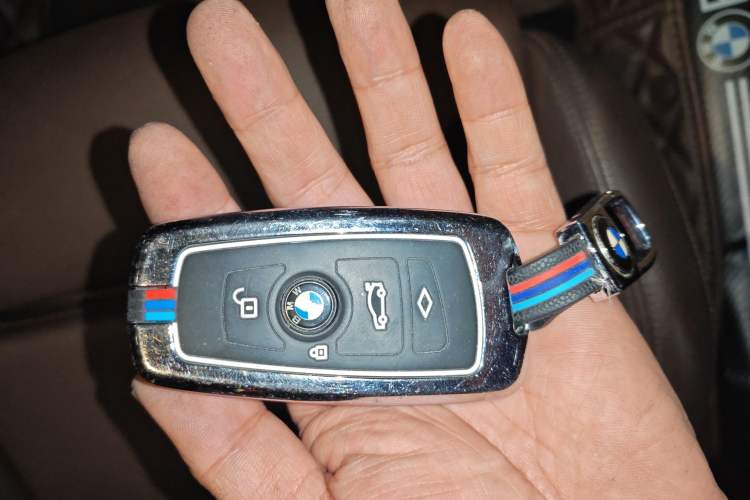 Used BMW 3 Series 2018 320Li Fashion Model