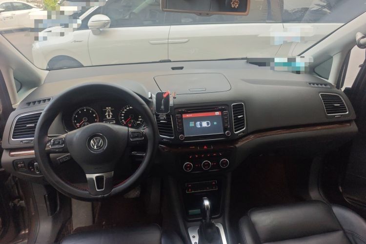 Used Volkswagen Sharan 2013 1.8TSI Comfort Model