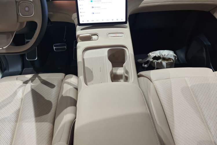 Used Nio EC7 2023 75 kWh