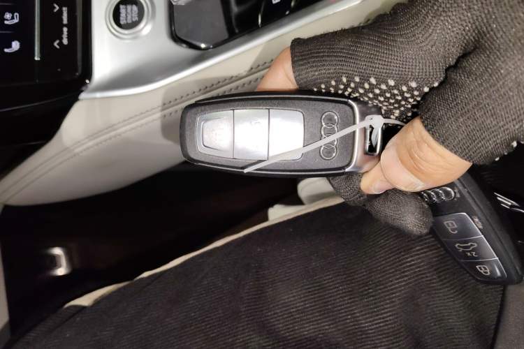 Used Audi Q6 2023 50 TFSI quattro Lingyun Edition edition one
