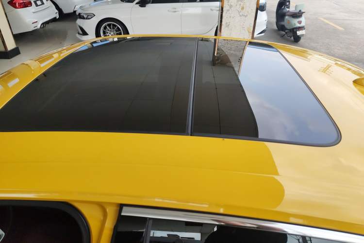 Used Honda Integra 2022 240TURBO CVT Prestige Edition Roof