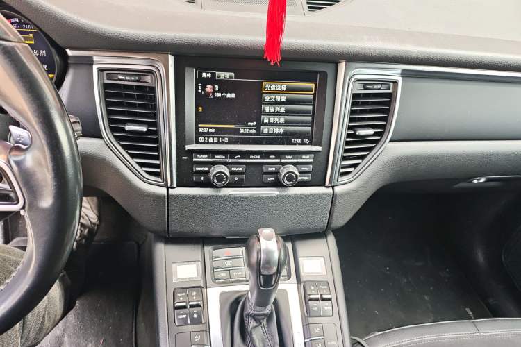 Used Porsche Macan 2014 Macan 2.0T