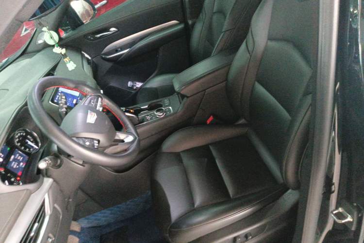 Used Cadillac XT4 2020 Revised Version 28T Two-Wheel Drive Leading Edition