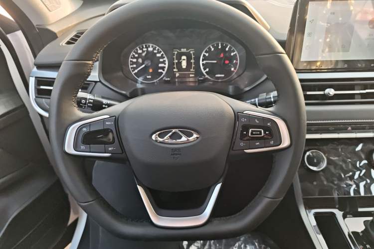 Used Chery Tiggo 5x 2025 1.5L CVT Excellence Edition
