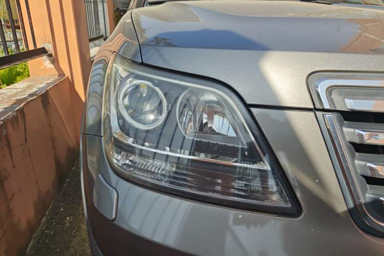Used Kia Borrego 2008 3.8L Luxury Edition China IV

