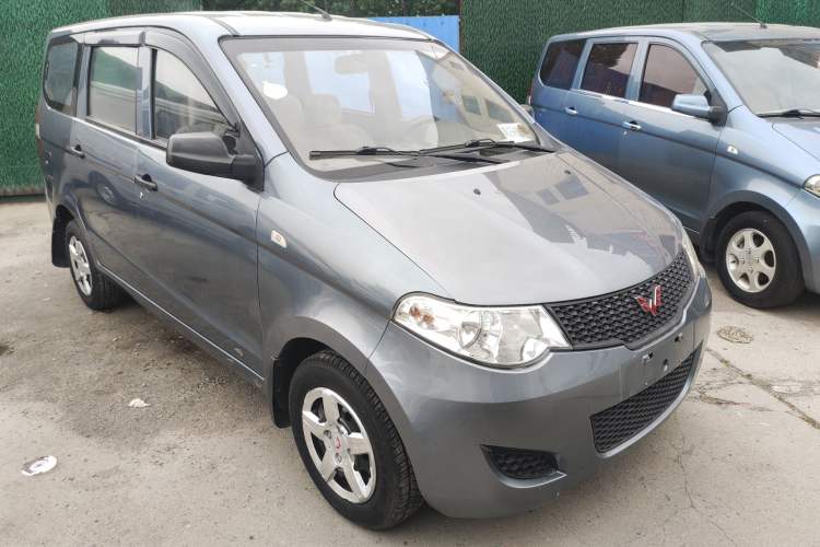 Used Wuling Hongguang 2010 1.2L Base Version China IV Standard
