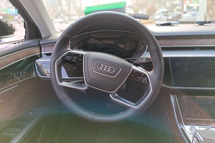 Used Audi A8 2021 A8L 50 TFSI quattro Luxury Model