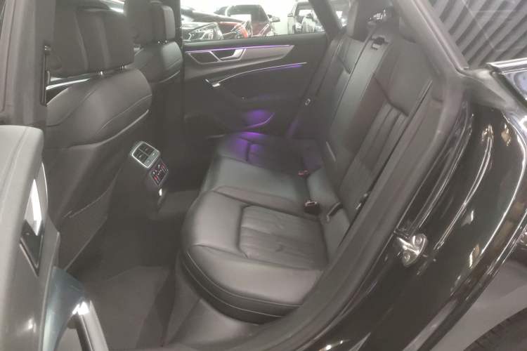 Used Audi A7 2019 55 TFSI quattro Dynamic Edition Left Rear Seat