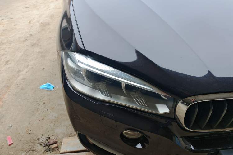 Used BMW X5 (Import) 2014 xDrive35i Luxury Edition
