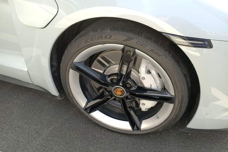 Used Porsche Taycan 2020 Taycan