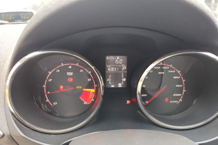 Used MG 5 2014 1.5T Automatic Luxury Model
