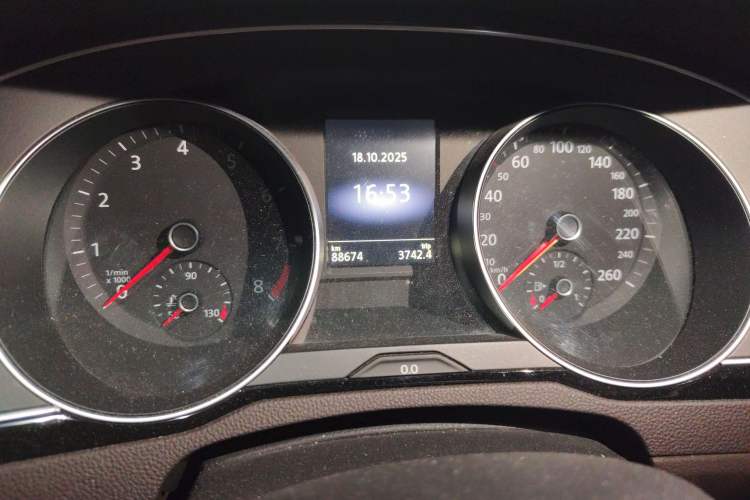 Used Volkswagen Variant 2016 380TSI Four-Wheel Drive Cross-Country Edition