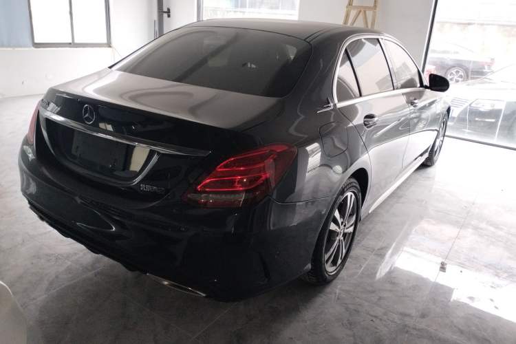 Used Mercedes-Benz C-Class 2018 C 200 L Sport Edition

