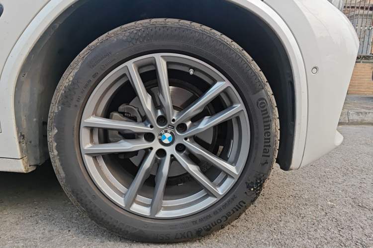 Used BMW X3 2019 xDrive25i M Sport Package