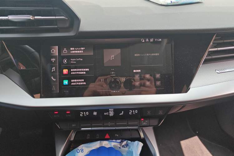 Used Audi A3 2024 Sportback 35 TFSI Fashionable Sports Model