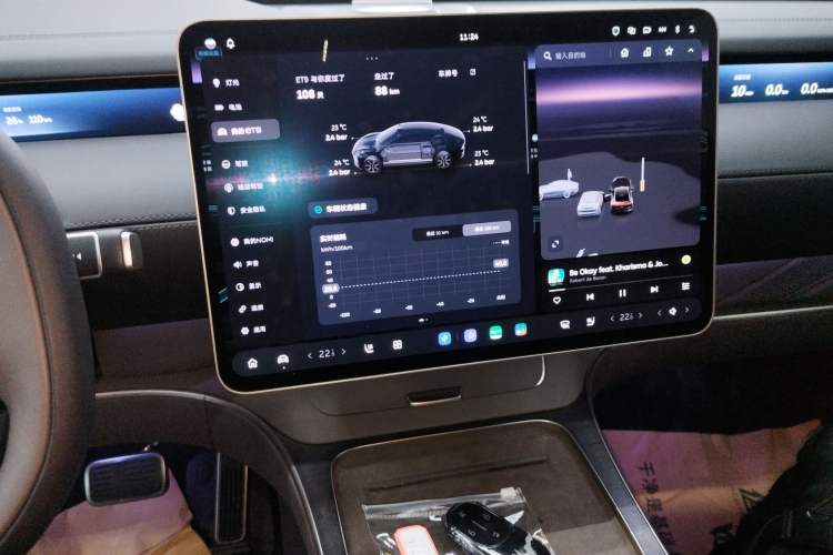 Used Nio ET9 2025 100 kWh