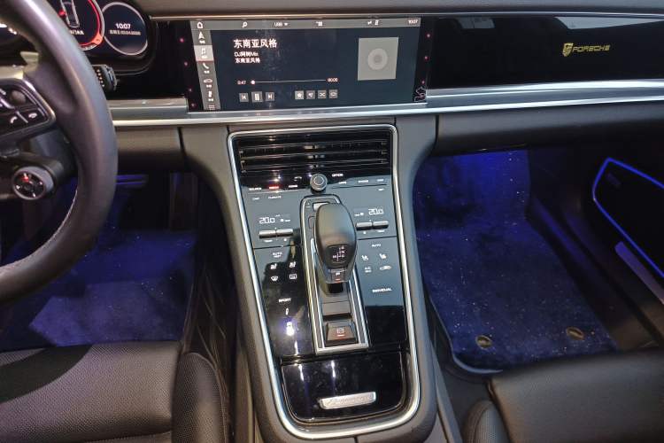 Used Porsche Panamera 2017 Panamera Executive Long Wheelbase 3.0T
