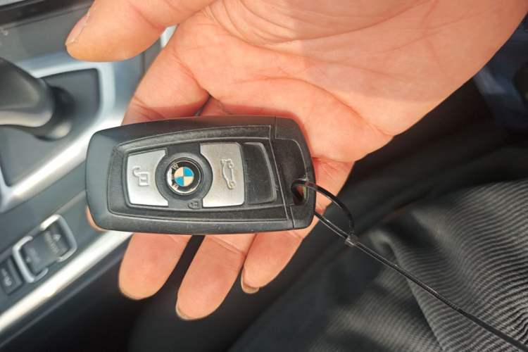 Used BMW 3 Series 2017 320Li Fashion Model
