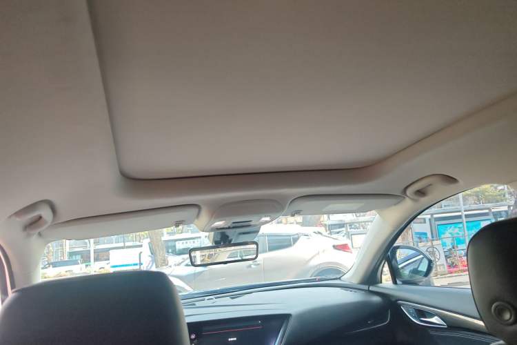 Used Buick Envision 2022 Facelift Encore Plus 552T Five-Seat Luxury Model Headliner