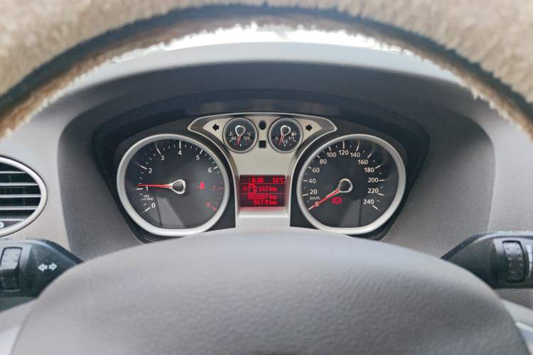 Used Ford Focus 2013 Hatchback Classic 1.8L Automatic Fashion Edition